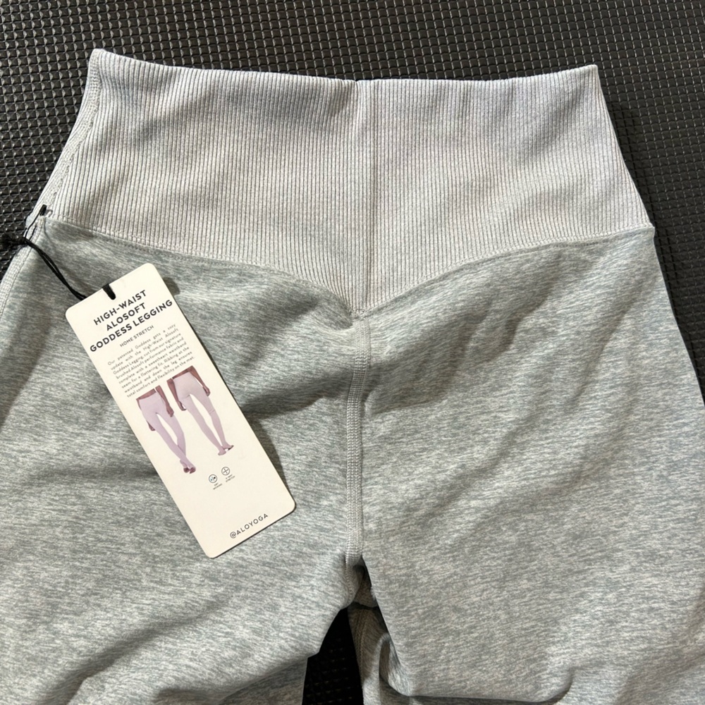 Alo High Waisted Goddess Leggings